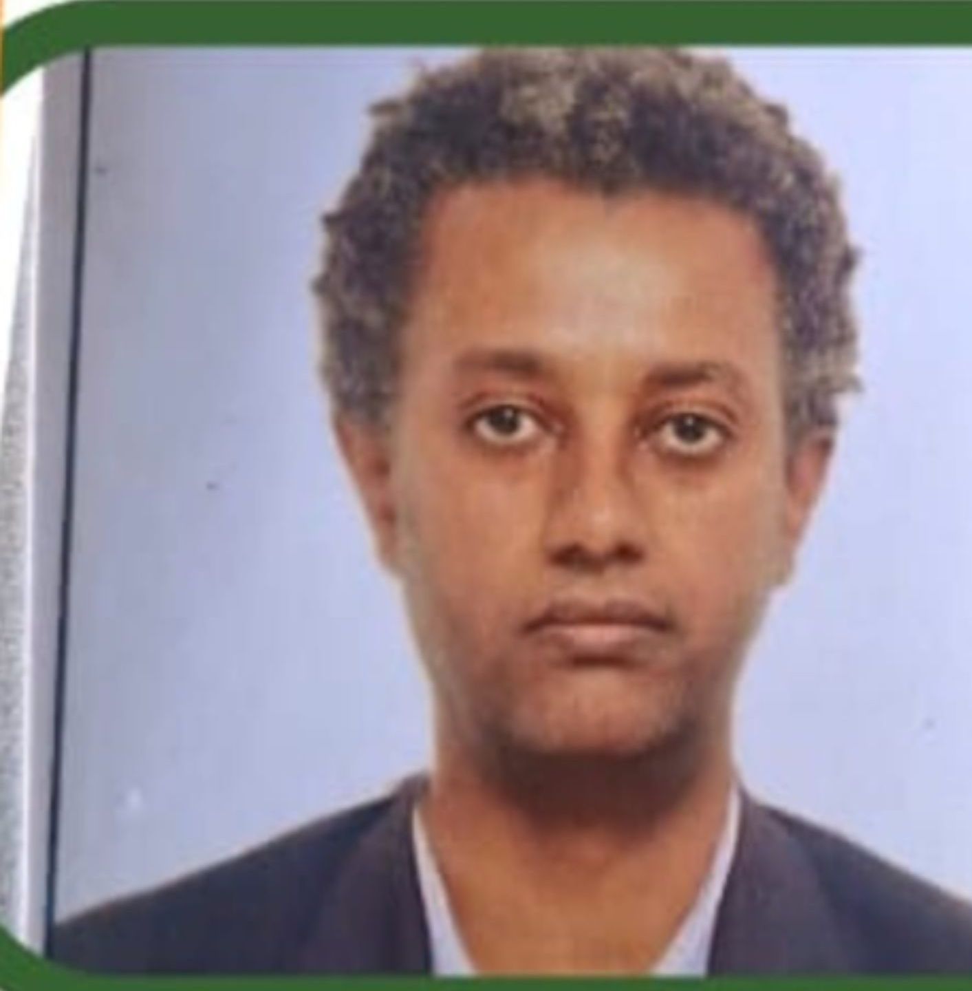 Dr. Merawi Goshu