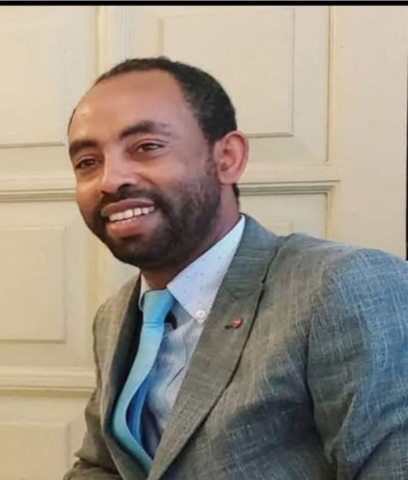 Dr. Abas Hassen Yesuf
