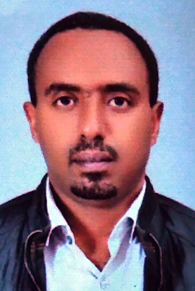 Dr. Samuele Mengistu Urge